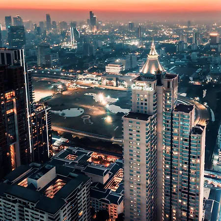 Grande Centre Point Hotel Ratchadamri Bangkok-3