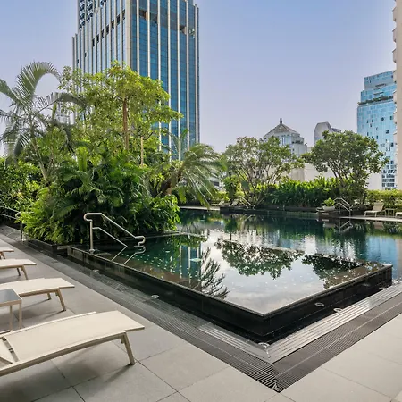 Grande Centre Point Hotel Ratchadamri Bangkok-2