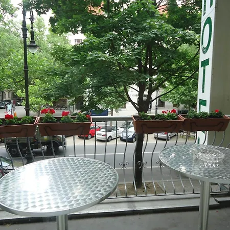 City Hotel Am Kurfuerstendamm-3