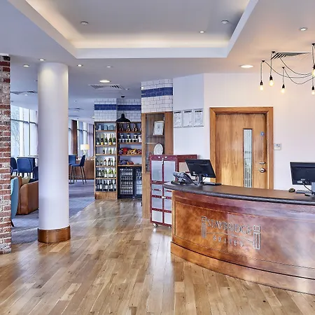 Staybridge Suites Liverpool By Ihg-3