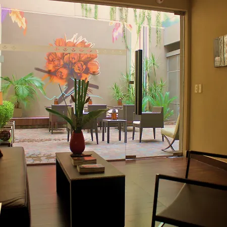 The Glu Boutique Hotel - Palermo Soho-3