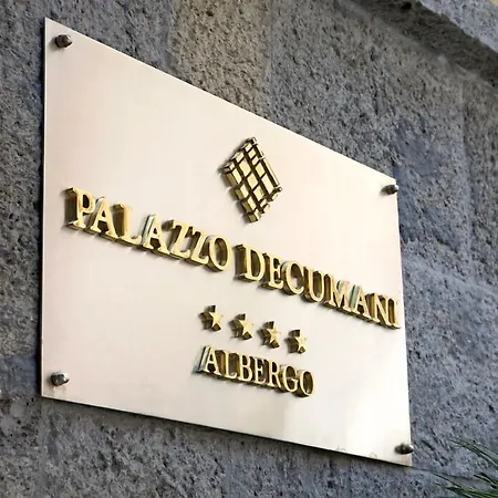 Albergo Palazzo Decumani-2