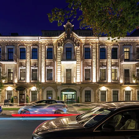 City Hotels Algirdas-2