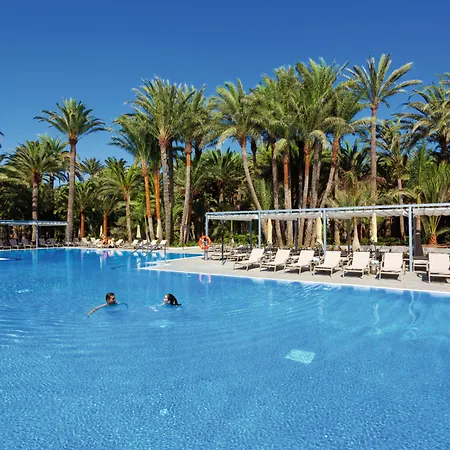 Hotel Riu Palace Oasis-3