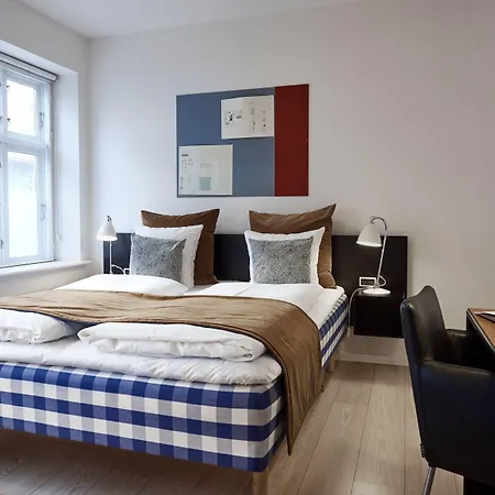 Hotel Oasia Aarhus City-3