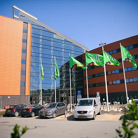 Van Der Valk Hotel Rotterdam - Blijdorp-3