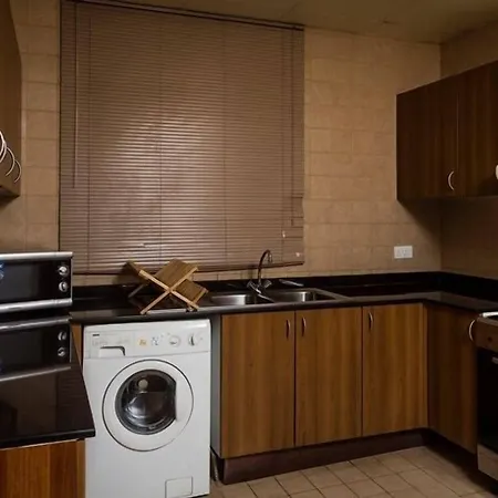 Arabian Dreams Hotel Apartments-2