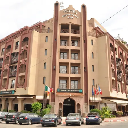 Hotel Imperial Plaza & Spa-3