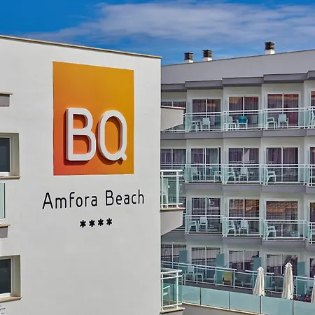 Bq Amfora Beach - Adults Only-3
