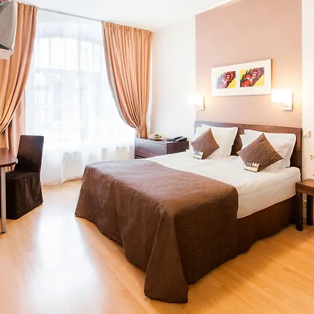 City Hotel Tallinn By Unique Hotels-3