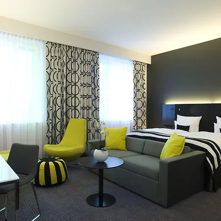 Vienna House By Wyndham Andel'S Berlin-3