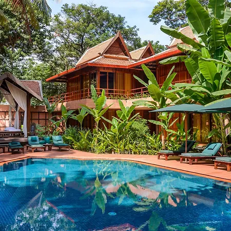 Angkor Village Hotel - Small Luxury Hotels Of The World-2