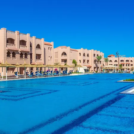Pickalbatros Aqua Vista Resort - Hurghada-3