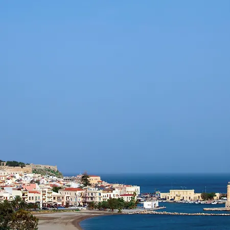 Achillion Palace Hotel Rethymno City Center-2