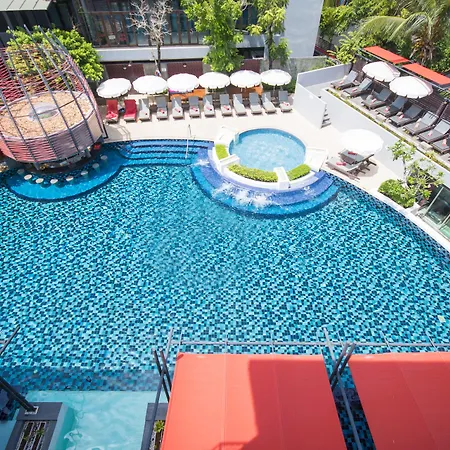 Red Ginger Chic Resort-2