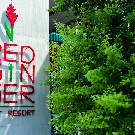 Red Ginger Chic Resort-3