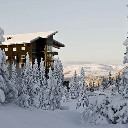 Copperhill Mountain Lodge-2