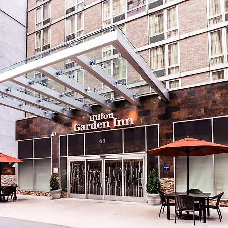 Hilton Garden Inn West 35Th Street-2