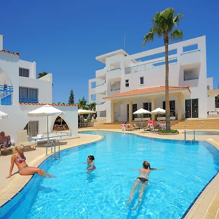 Petrosana Hotel Apartments-2