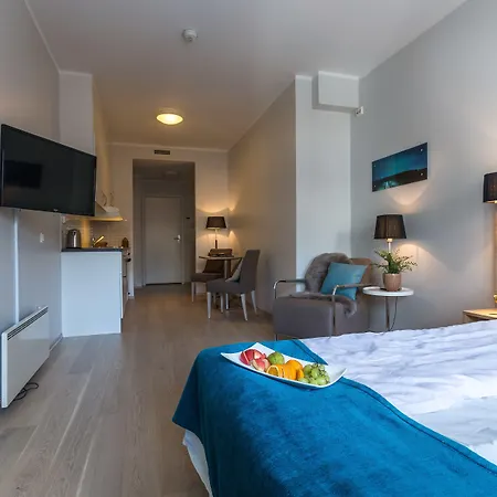 First Hotel City Tromso-2