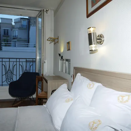 Hotel Novex Paris-2