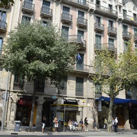 Ciudad Condal Hostal - Paseo De Gracia-2
