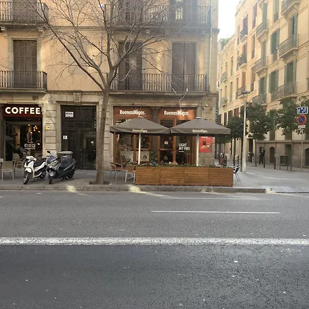Ciudad Condal Hostal - Paseo De Gracia-3