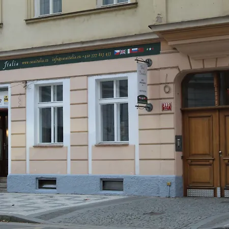 Casa Italia Prague-3