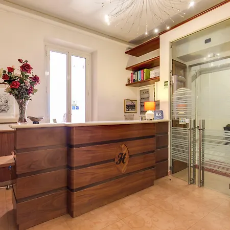 Hotel Everest Inn Rome-2