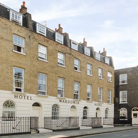 Wardonia Hotel Kings Cross-2