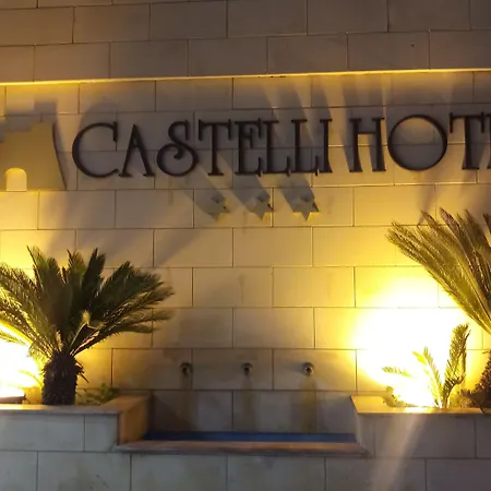 Castelli Hotel Nicosia-2