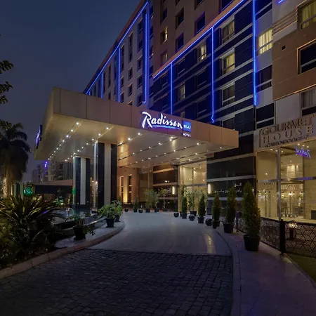 Radisson Blu Hotel, Cairo Heliopolis-3
