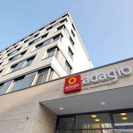 Aparthotel Adagio Berlin Kurfuerstendamm-2
