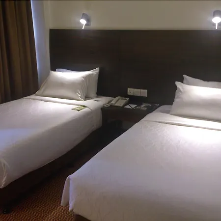 Hotel Grand Continental Kuala Lumpur-2