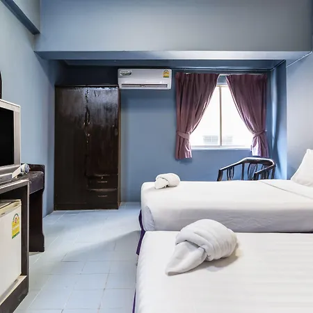 Sawasdee Pattaya Hotel-3