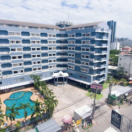 Sawasdee Siam Pattaya Hotel-3