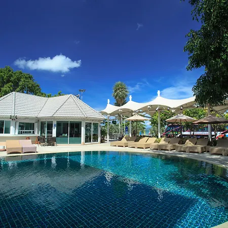 Pattaya Discovery Beach Hotel-2