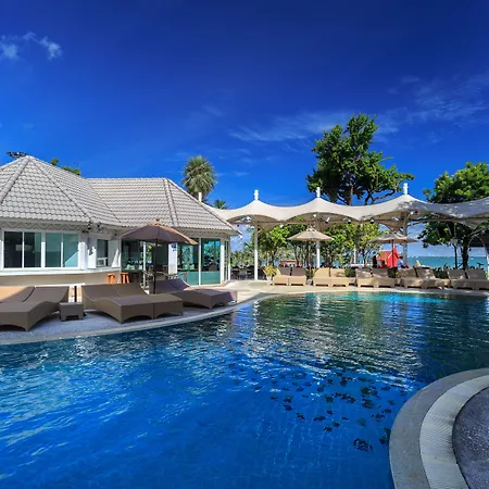 Pattaya Discovery Beach Hotel-3