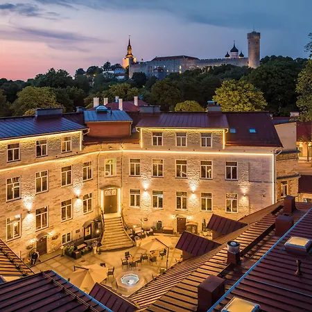 The Von Stackelberg Hotel Tallinn-2