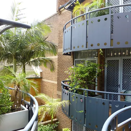 Mariners Court Hotel Sydney-3