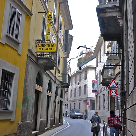Hotel Vecchia Milano-3