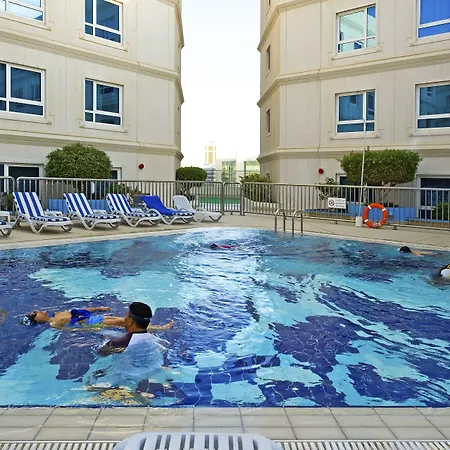 Al Bustan Centre & Residence-2