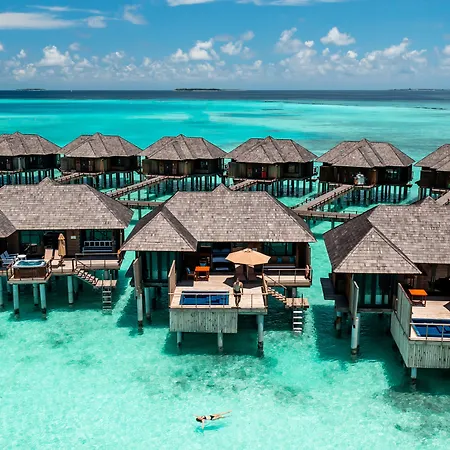 Hilton Maldives Iru Fushi Resort & Spa-2