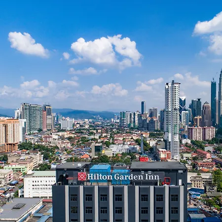 Hilton Garden Inn Kuala Lumpur - North-2