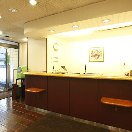 Hotel New Ueno-3