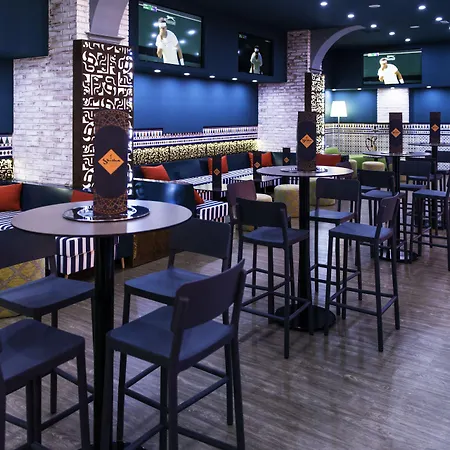 Kn Aparthotel Columbus-2