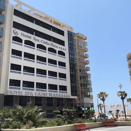 Hotel Spa Cadiz Plaza (Adults Only)-3