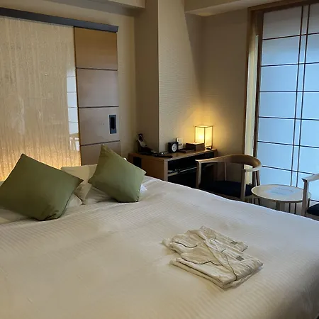 Hotel Niwa Tokyo-3