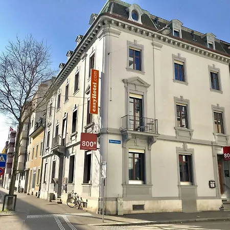 Easyhotel Basel - Self Service And Self Check-In-3