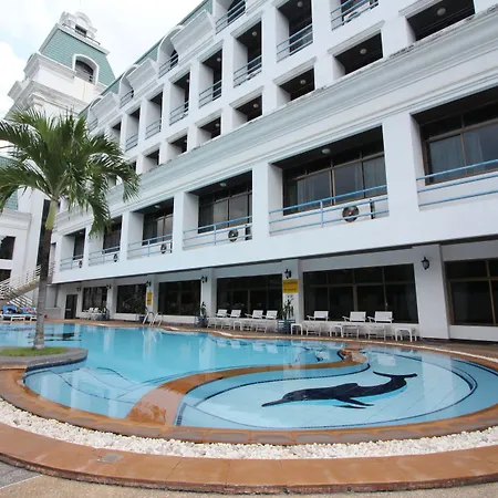 The Camelot Hotel Pattaya-3